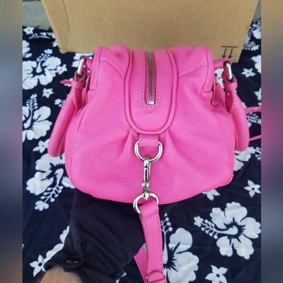 EUC Pink Marc Jacobs Crossbody/hand Bag - Picture 2 of 16